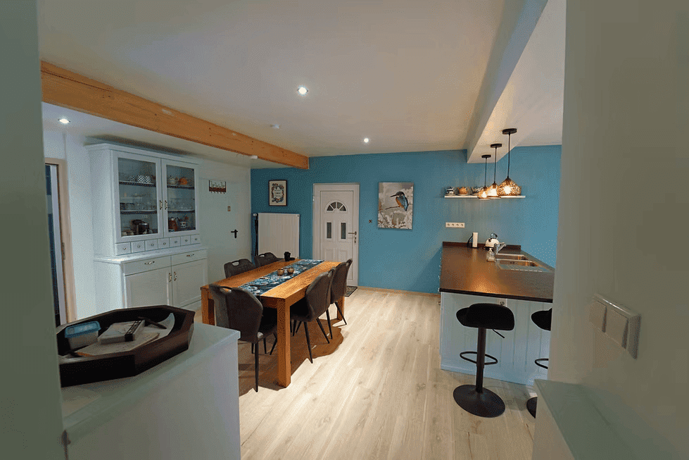 Ferienwohnung Deluxe